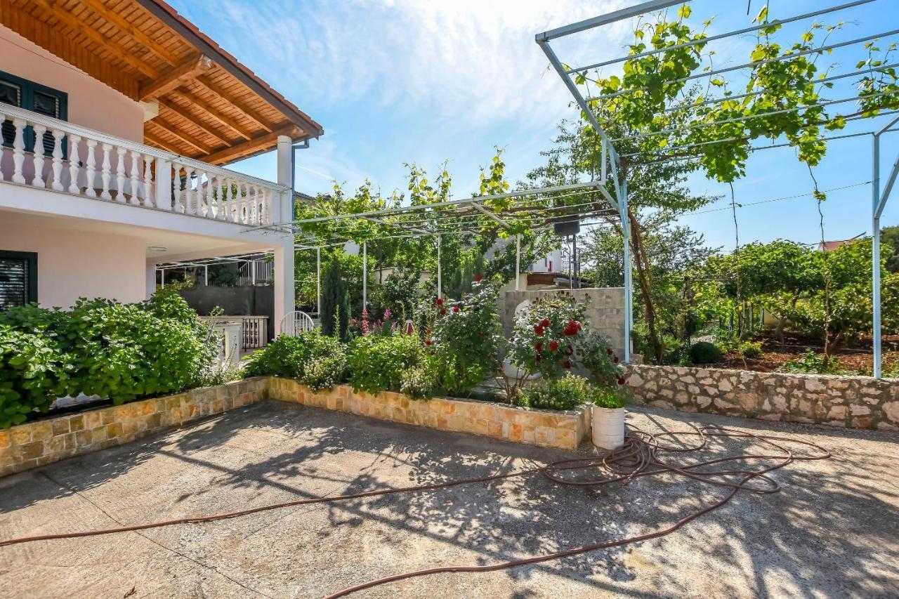 Willa House Lucija Rogoznica  Zewnętrze zdjęcie