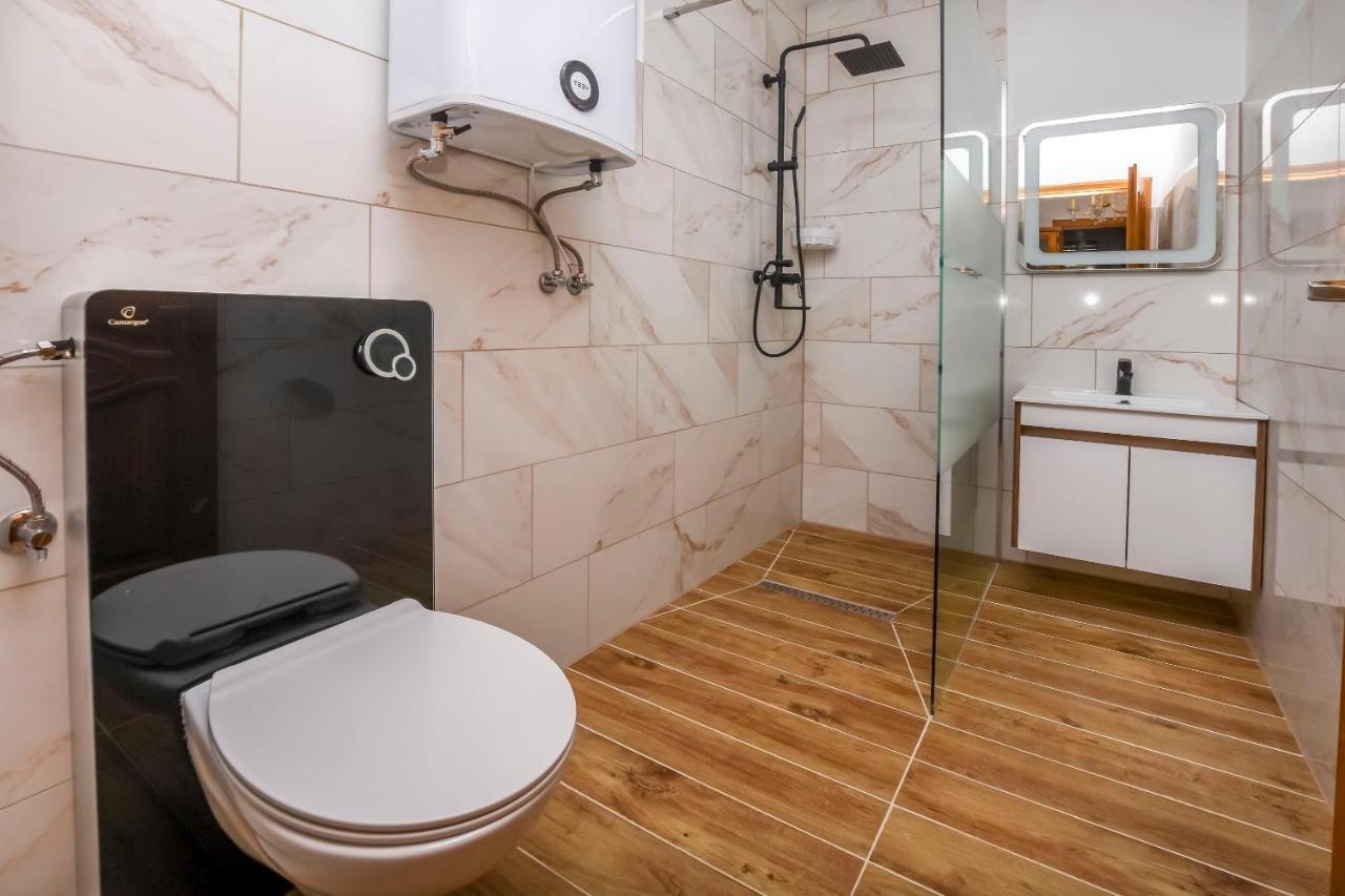 Willa House Lucija Rogoznica  Zewnętrze zdjęcie